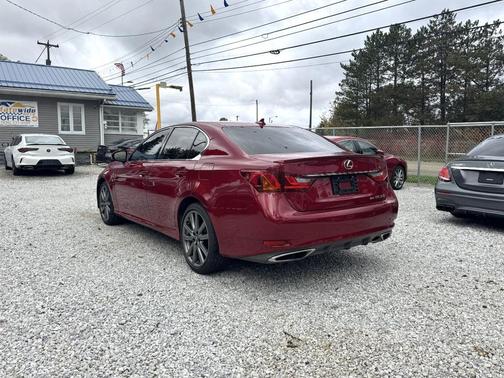 2013 Lexus GS 350 Base