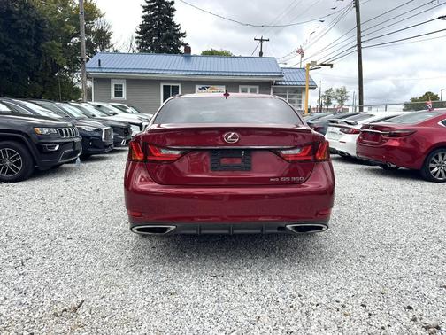 2013 Lexus GS 350 Base
