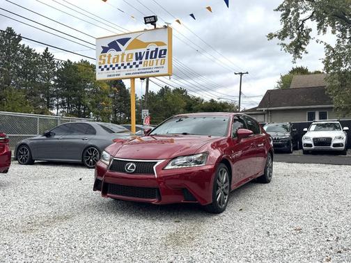 2013 Lexus GS 350 Base