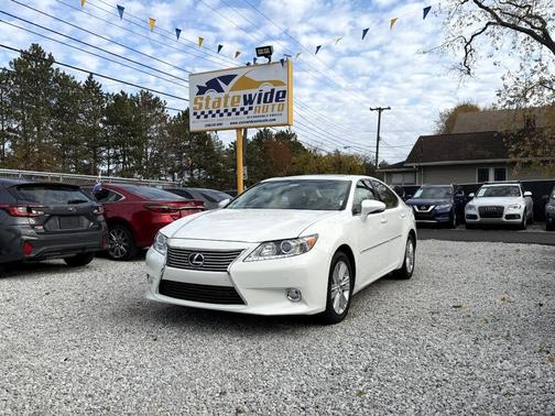 2013 Lexus ES 350 Base