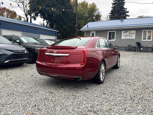 2014 Cadillac XTS Luxury