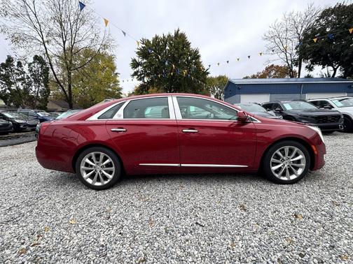 2014 Cadillac XTS Luxury