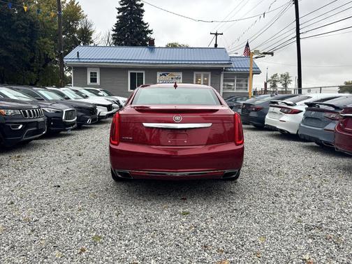 2014 Cadillac XTS Luxury