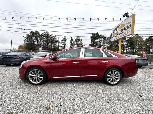 2014 Cadillac XTS Luxury