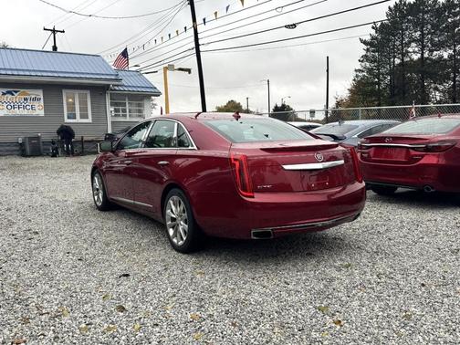 2014 Cadillac XTS Luxury