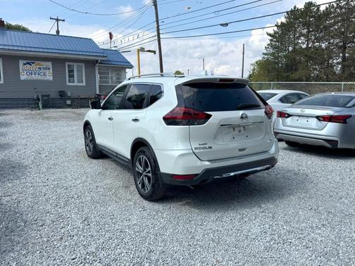 2018 Nissan Rogue SL