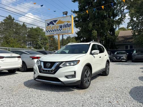 2018 Nissan Rogue SL
