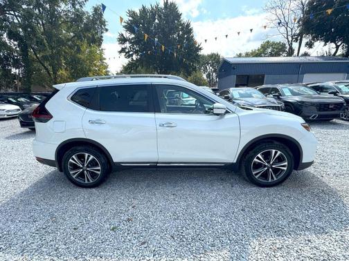 2018 Nissan Rogue SL