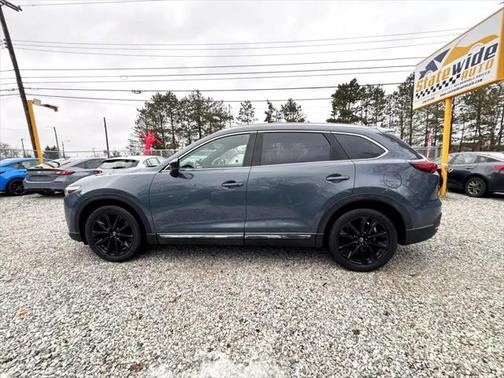 2021 Mazda CX-9 Carbon Edition