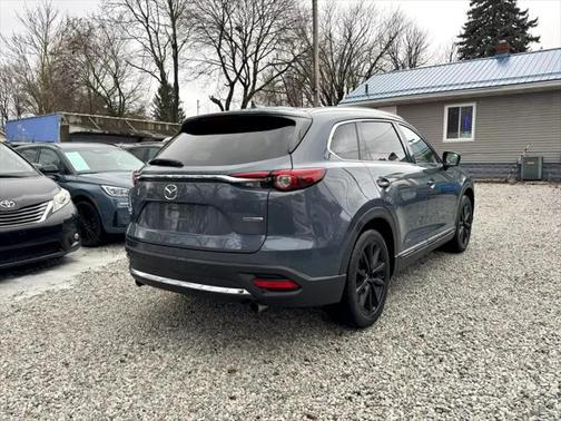 2021 Mazda CX-9 Carbon Edition