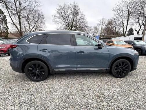 2021 Mazda CX-9 Carbon Edition