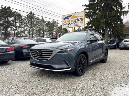 2021 Mazda CX-9 Carbon Edition