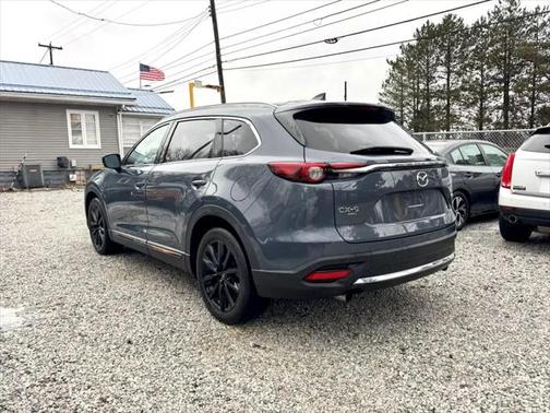 2021 Mazda CX-9 Carbon Edition