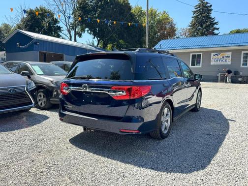 2019 Honda Odyssey EX-L