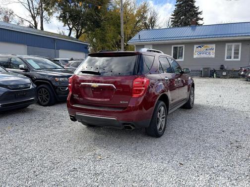 2017 Chevrolet Equinox Premier