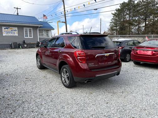2017 Chevrolet Equinox Premier