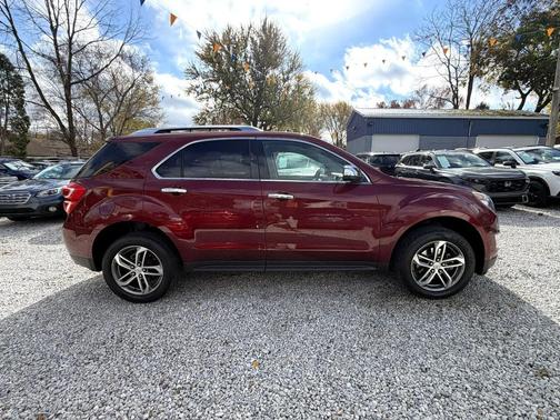 2017 Chevrolet Equinox Premier