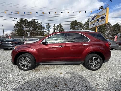 2017 Chevrolet Equinox Premier