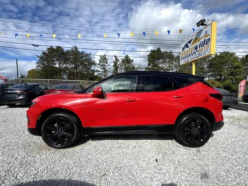 2022 Chevrolet Blazer RS