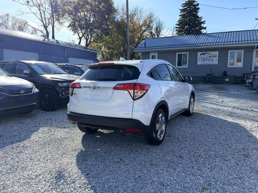 2019 Honda HR-V EX
