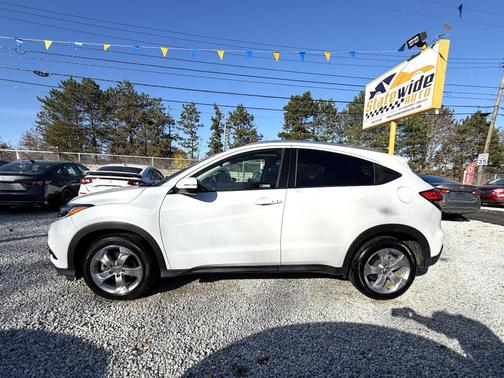 2019 Honda HR-V EX