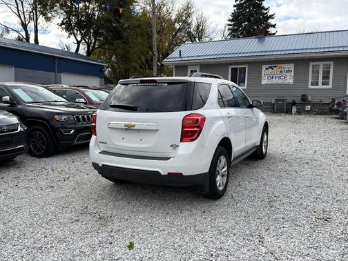 2017 Chevrolet Equinox 1LT