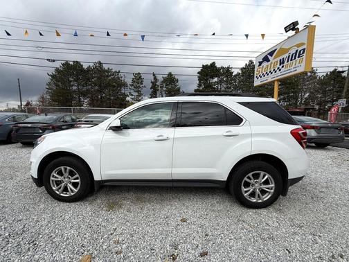 2017 Chevrolet Equinox 1LT