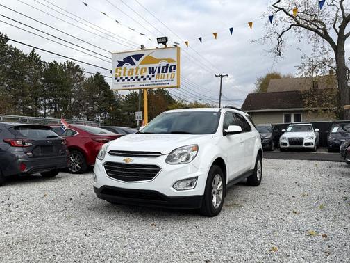 2017 Chevrolet Equinox 1LT