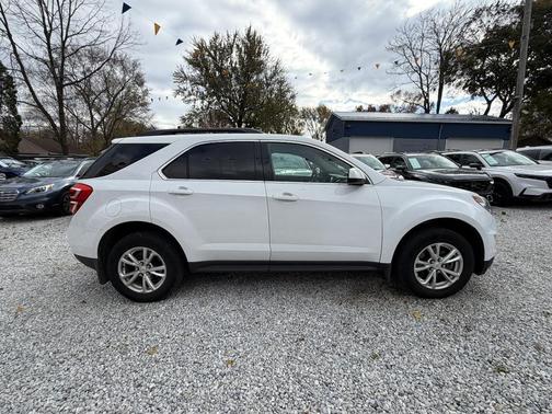 2017 Chevrolet Equinox 1LT