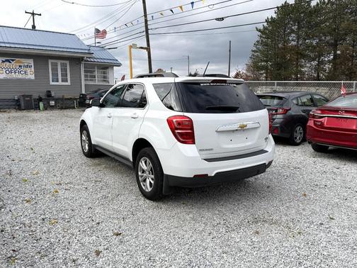 2017 Chevrolet Equinox 1LT