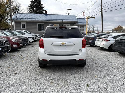 2017 Chevrolet Equinox 1LT