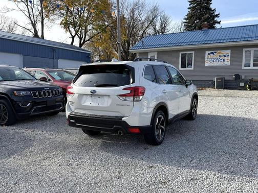 2023 Subaru Forester Limited