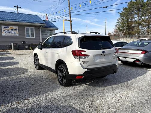 2023 Subaru Forester Limited