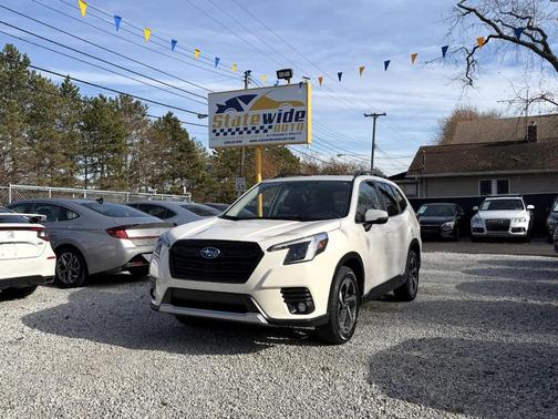 2023 Subaru Forester Limited