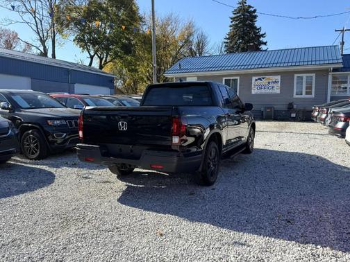 2020 Honda Ridgeline Sport