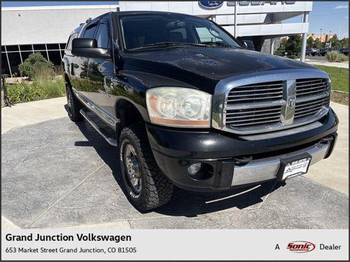 2006 Dodge Ram 2500 Laramie Mega Cab