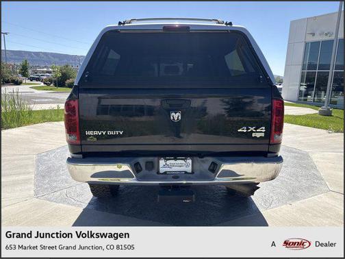 2006 Dodge Ram 2500 Laramie Mega Cab