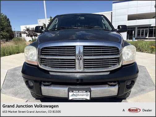 2006 Dodge Ram 2500 Laramie Mega Cab