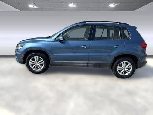 2017 Volkswagen Tiguan 2.0T S 4MOTION