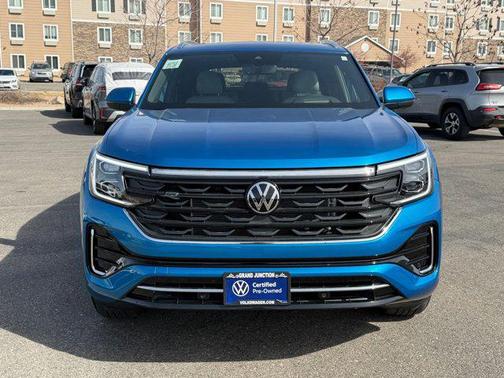 2024 Volkswagen Atlas Cross Sport 2.0T SEL