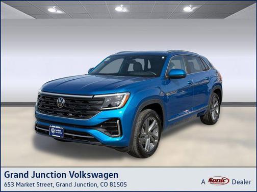 2024 Volkswagen Atlas Cross Sport 2.0T SEL