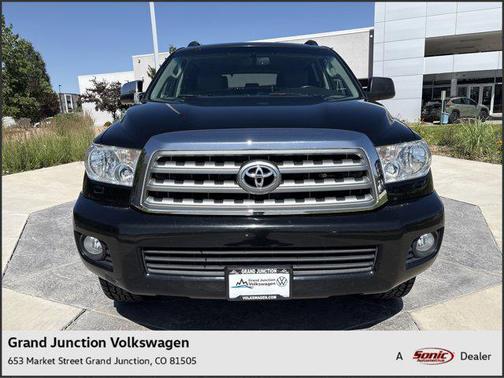 2013 Toyota Sequoia Limited
