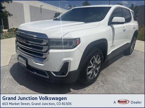 2023 GMC Acadia AWD SLT