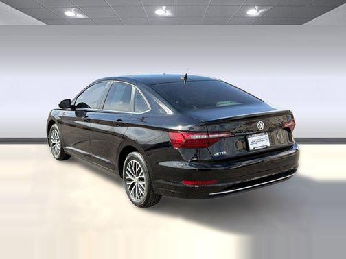 2021 Volkswagen Jetta 1.4T S