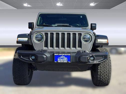 2022 Jeep Wrangler Unlimited High Tide 4x4
