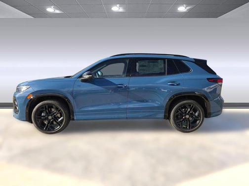 2025 Volkswagen Tiguan 2.0T SE R-Line Black 4MOTION