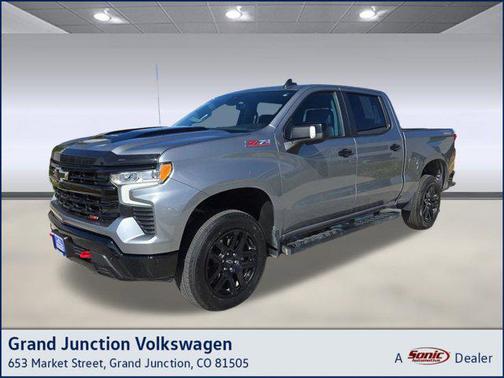 2024 Chevrolet Silverado 1500 LT Trail Boss