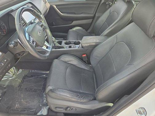 2017 Hyundai SONATA Limited 2.0T