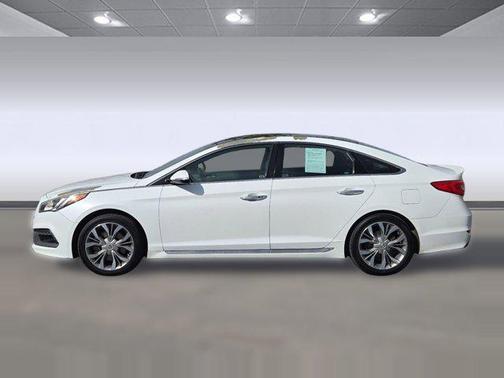 2017 Hyundai SONATA Limited 2.0T
