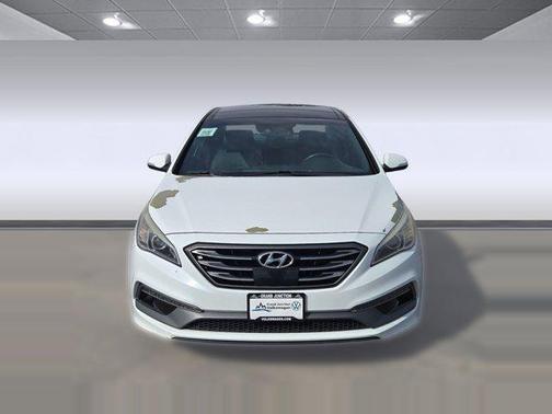 2017 Hyundai SONATA Limited 2.0T